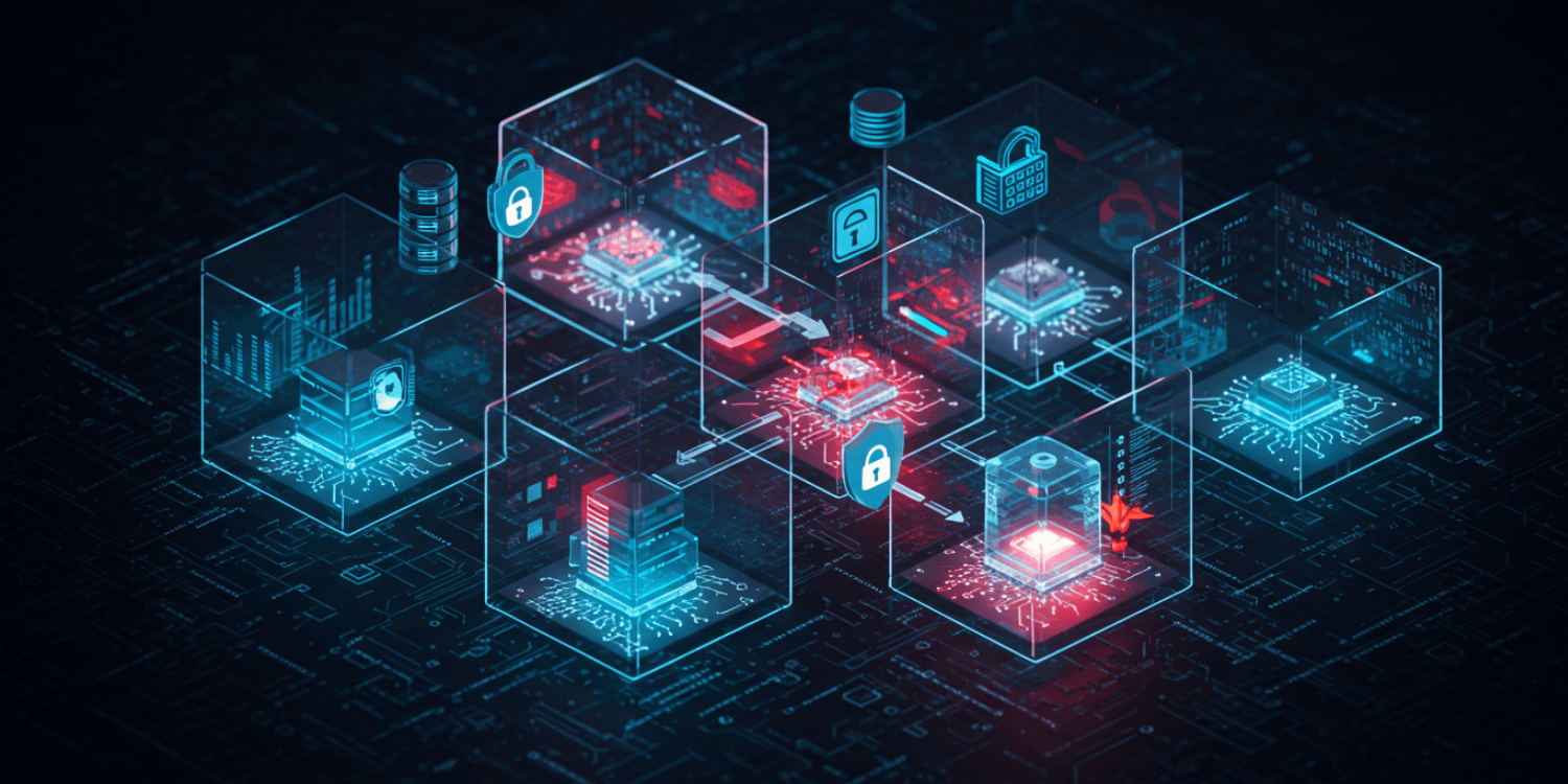 PHÂN ĐOẠN VI MÔ: NỀN TẢNG KHỞI ĐẦU CHO BẢO MẬT ZERO TRUST
