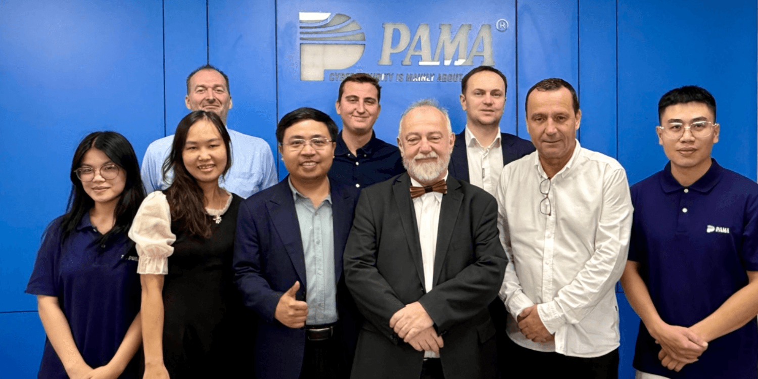 PAMA THÚC ĐẨY QUAN HỆ HỢP TÁC VIỆT–SÉC: MỞ RỘNG LIÊN KẾT, BỨT PHÁ TĂNG TRƯỞNG
